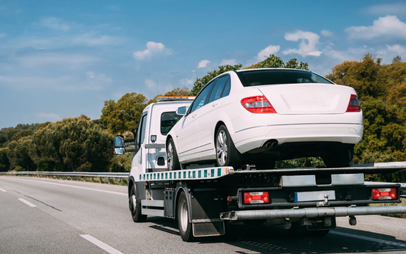 Çarşıbaşı Oto Çekici